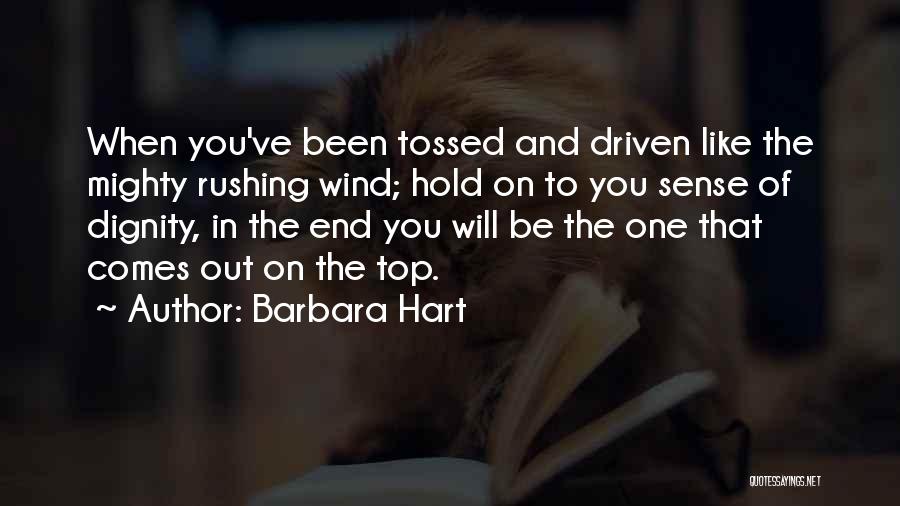 Barbara Hart Quotes 1932278