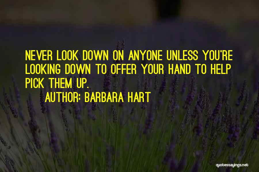 Barbara Hart Quotes 2024153