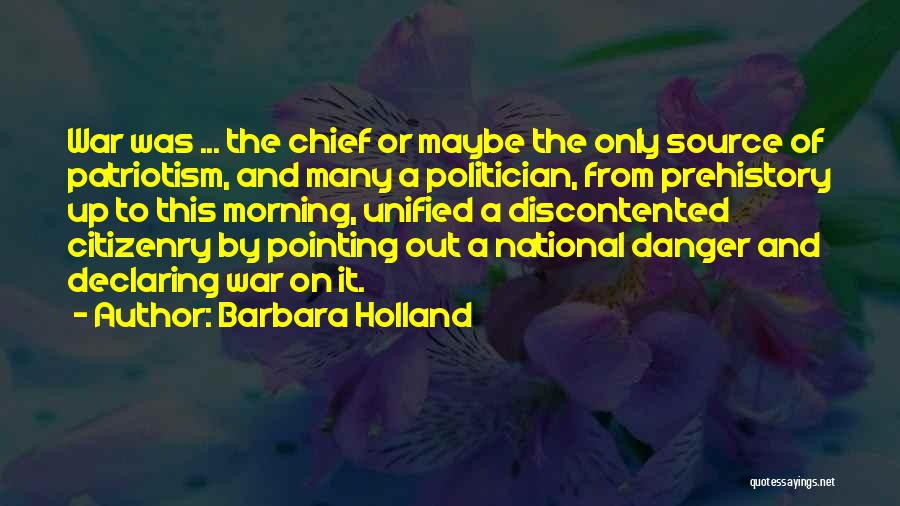 Barbara Holland Quotes 1687518