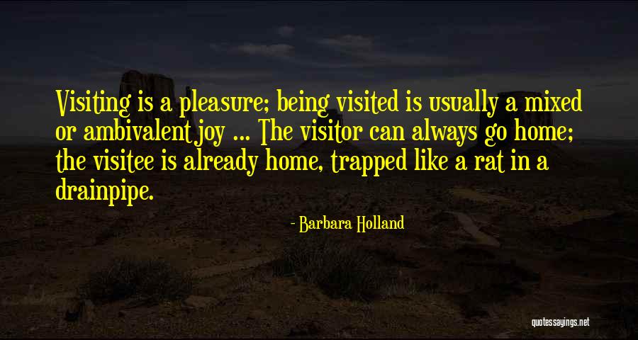 Barbara Holland Quotes 2112766