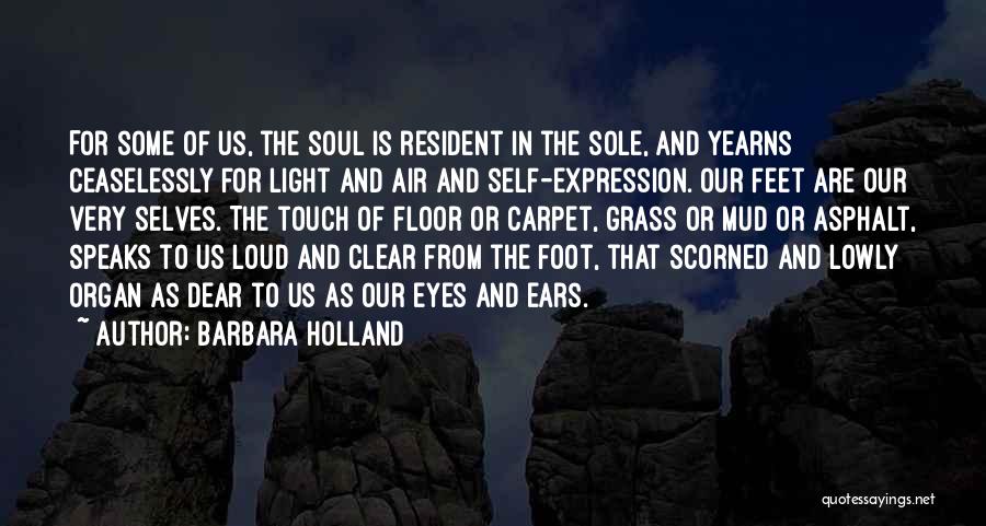 Barbara Holland Quotes 295791
