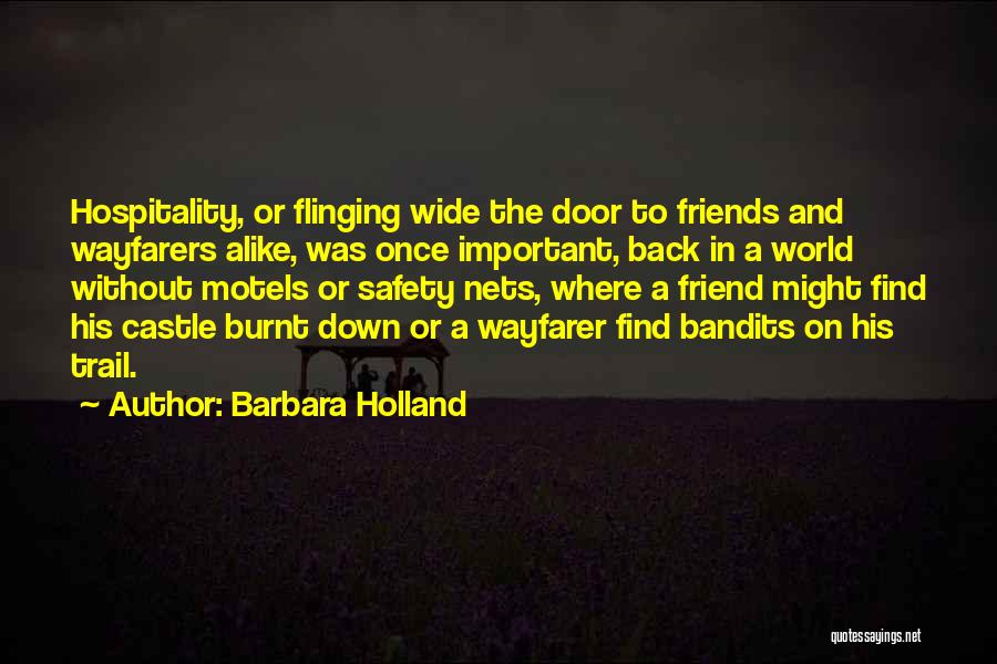 Barbara Holland Quotes 793552