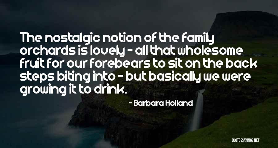 Barbara Holland Quotes 878225 Barbara Holland Quotes 878225