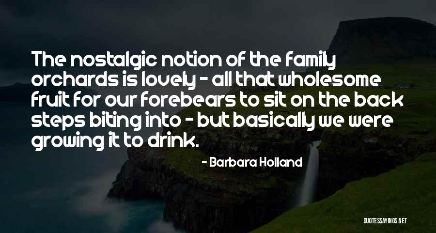 Barbara Holland Quotes 878225