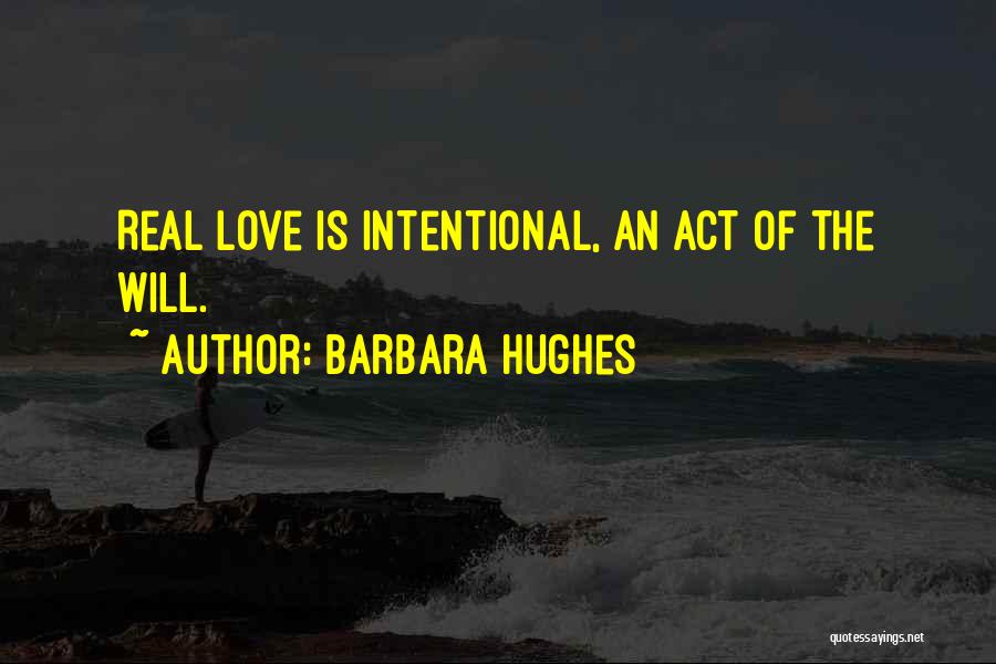 Barbara Hughes Quotes 1636630