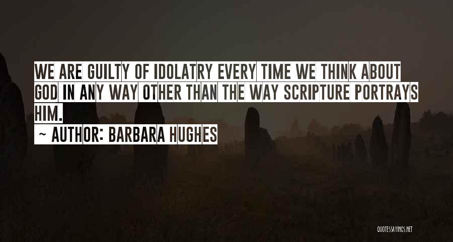 Barbara Hughes Quotes 2187193