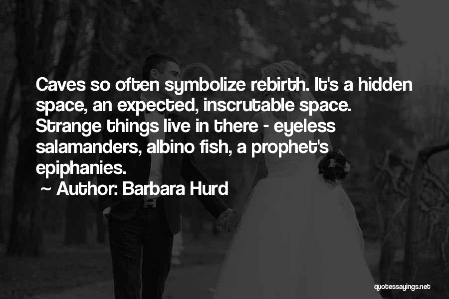 Barbara Hurd Quotes 1332275