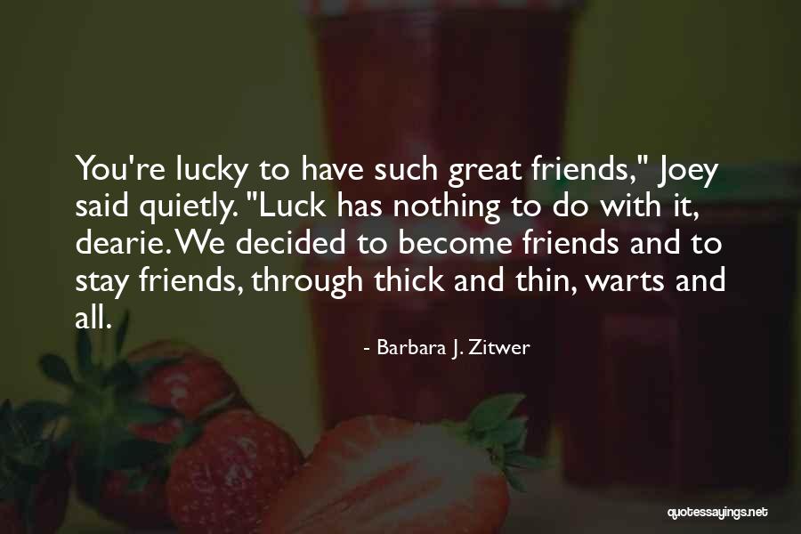 Barbara J. Zitwer Quotes 658613 Barbara J. Zitwer Quotes 658613
