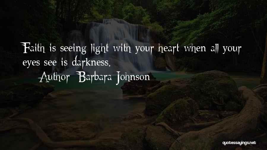 Barbara Johnson Quotes 1043144