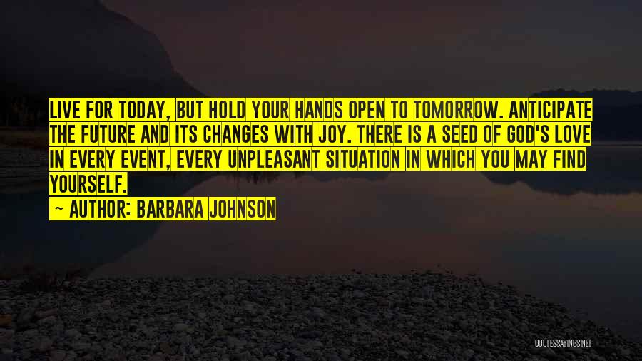 Barbara Johnson Quotes 1061089