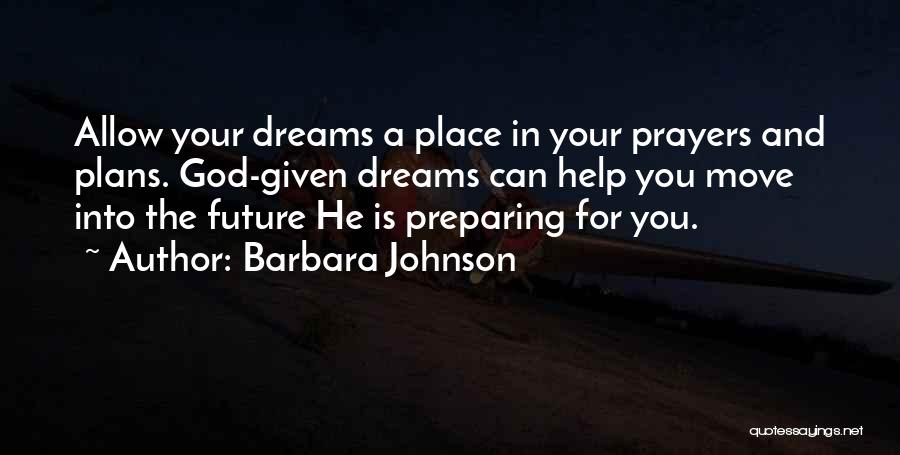 Barbara Johnson Quotes 1096210