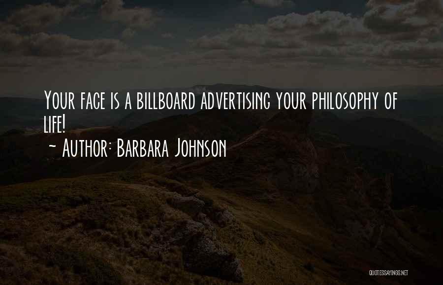 Barbara Johnson Quotes 1194226