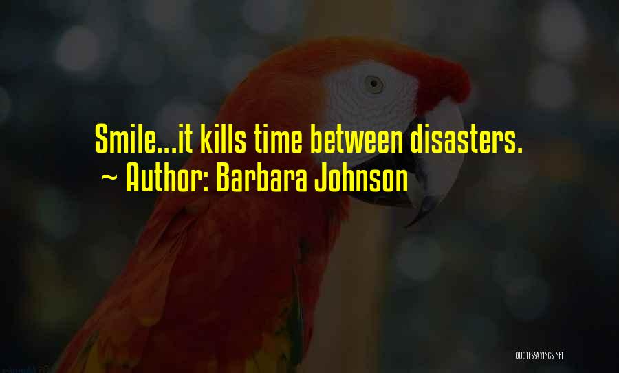 Barbara Johnson Quotes 1263417