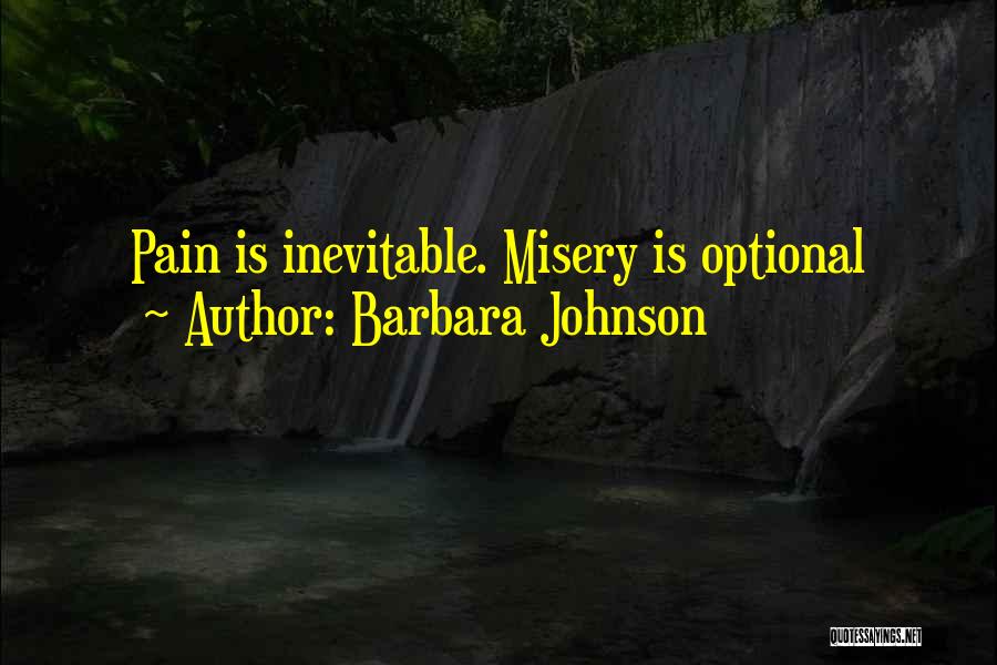 Barbara Johnson Quotes 1314343