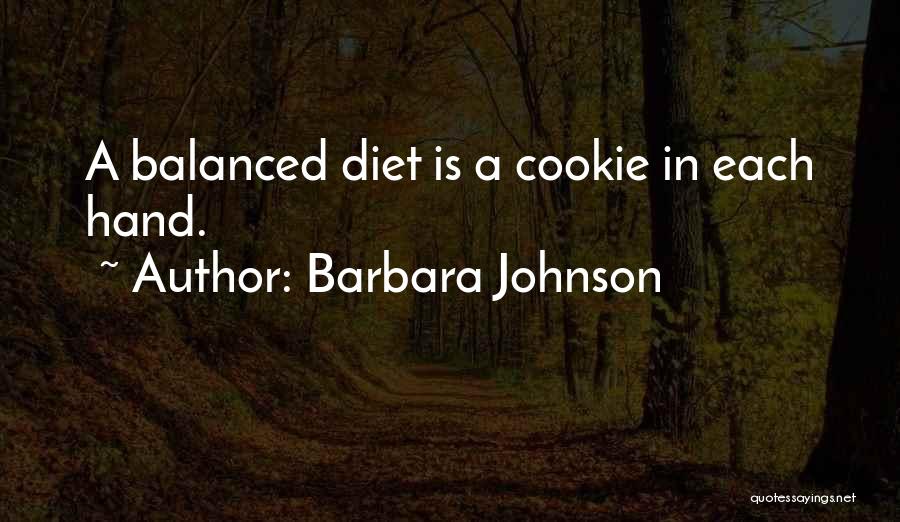 Barbara Johnson Quotes 1357596