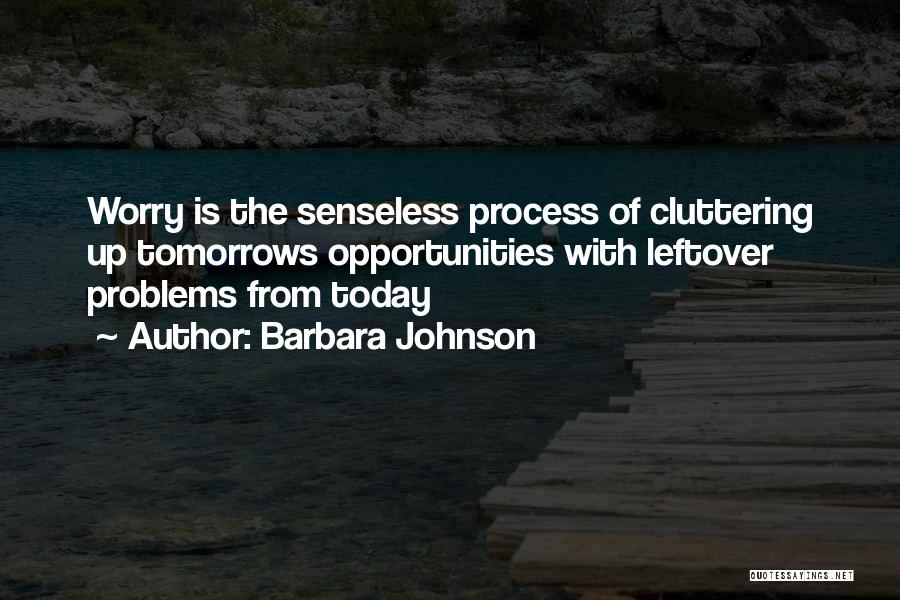 Barbara Johnson Quotes 1450996