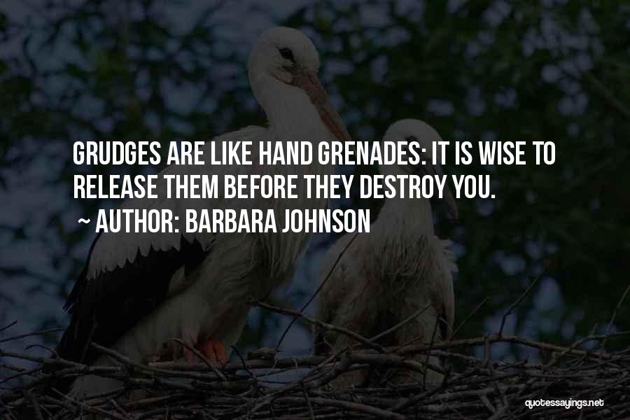 Barbara Johnson Quotes 1456202