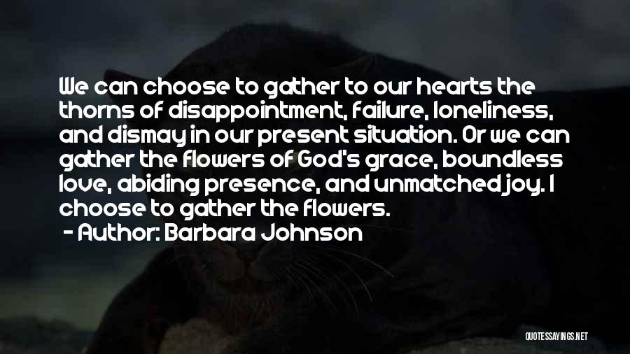 Barbara Johnson Quotes 1923100