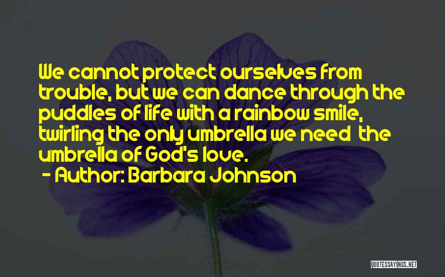 Barbara Johnson Quotes 2121855