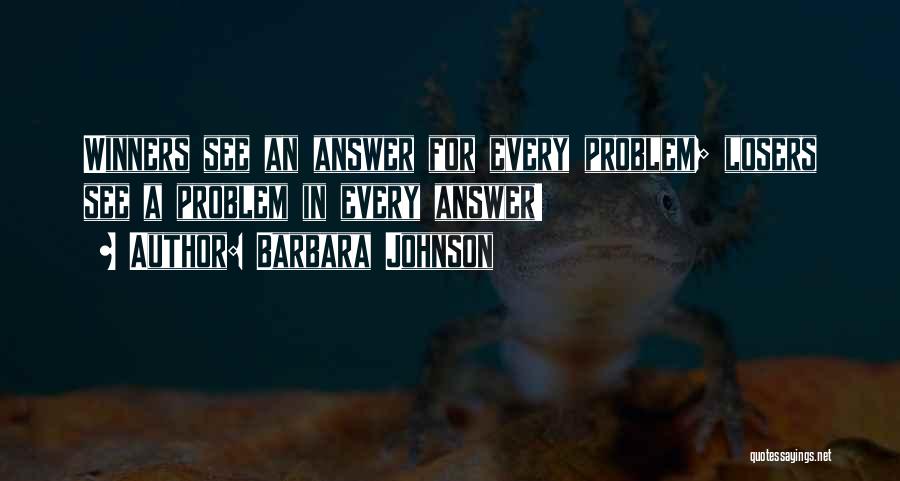 Barbara Johnson Quotes 2190720