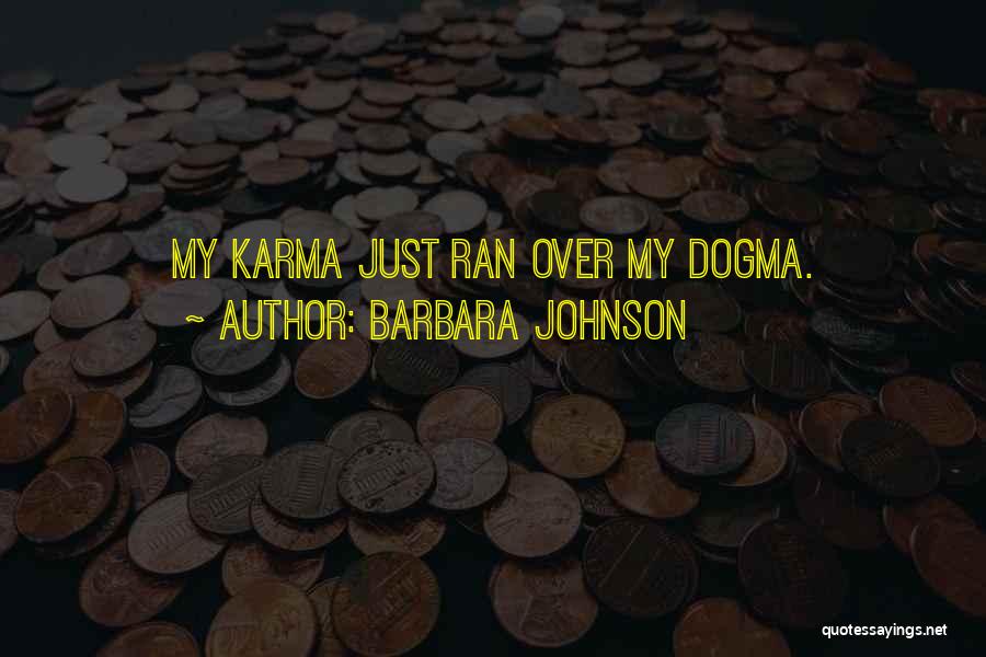 Barbara Johnson Quotes 696977