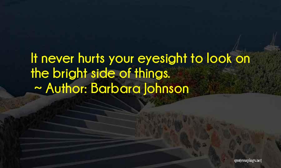 Barbara Johnson Quotes 721257