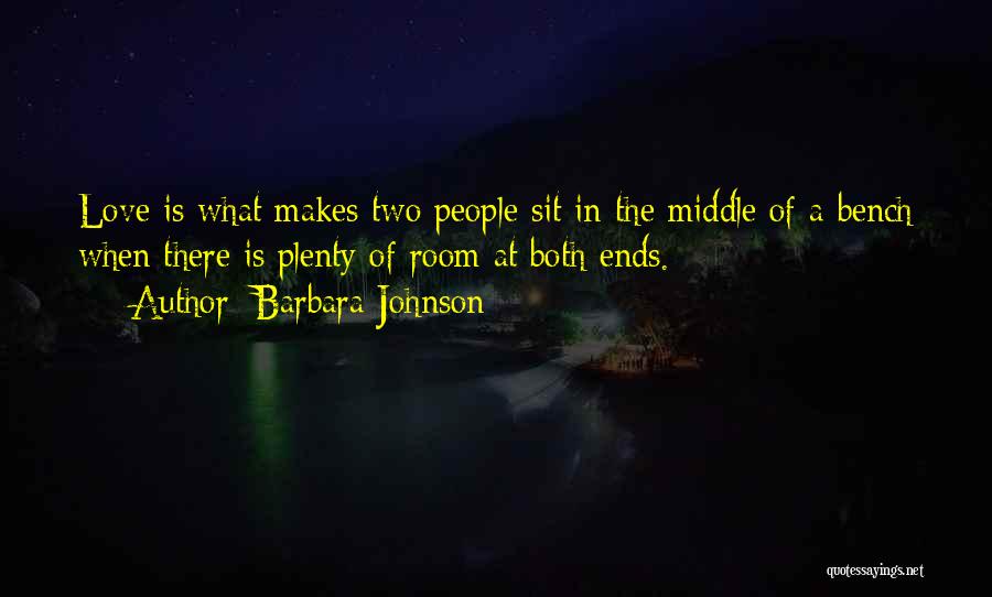 Barbara Johnson Quotes 924377