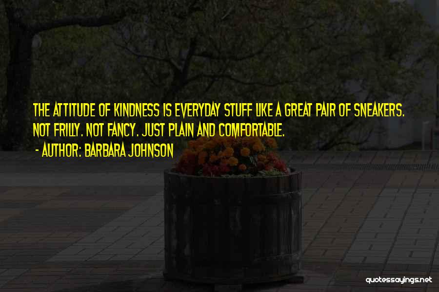 Barbara Johnson Quotes 964429