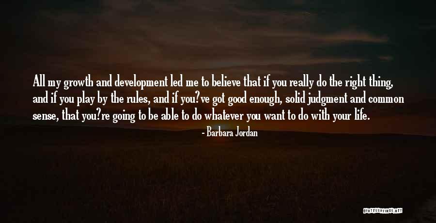 Barbara Jordan Quotes 1006387