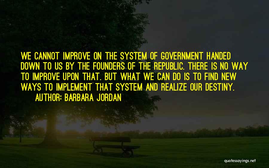 Barbara Jordan Quotes 1009346