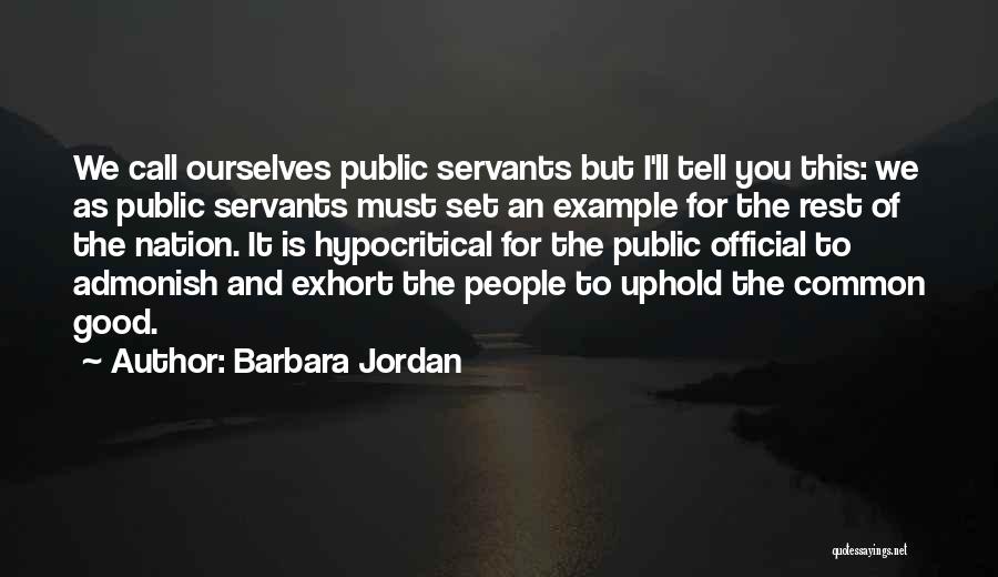Barbara Jordan Quotes 1201649