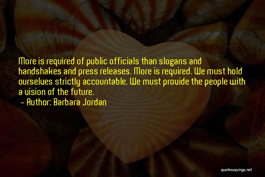 Barbara Jordan Quotes 1279390