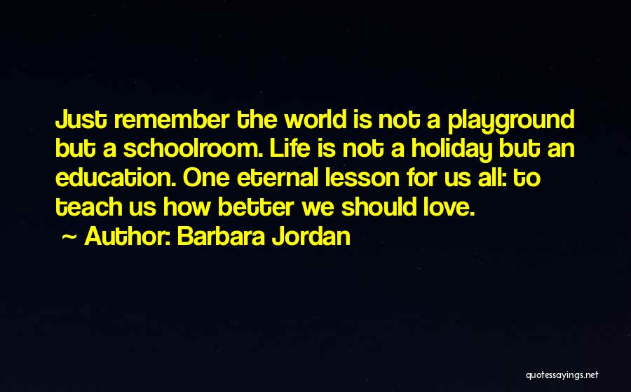 Barbara Jordan Quotes 2193394