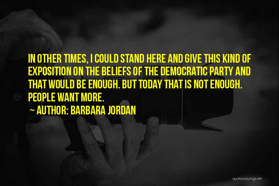 Barbara Jordan Quotes 2269354