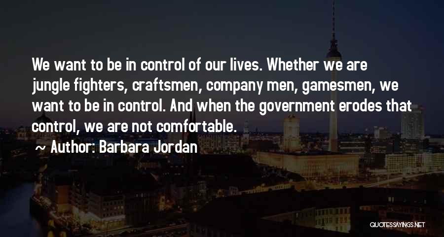 Barbara Jordan Quotes 781507