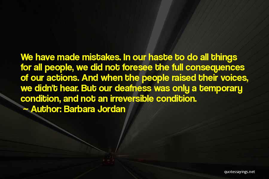 Barbara Jordan Quotes 986280