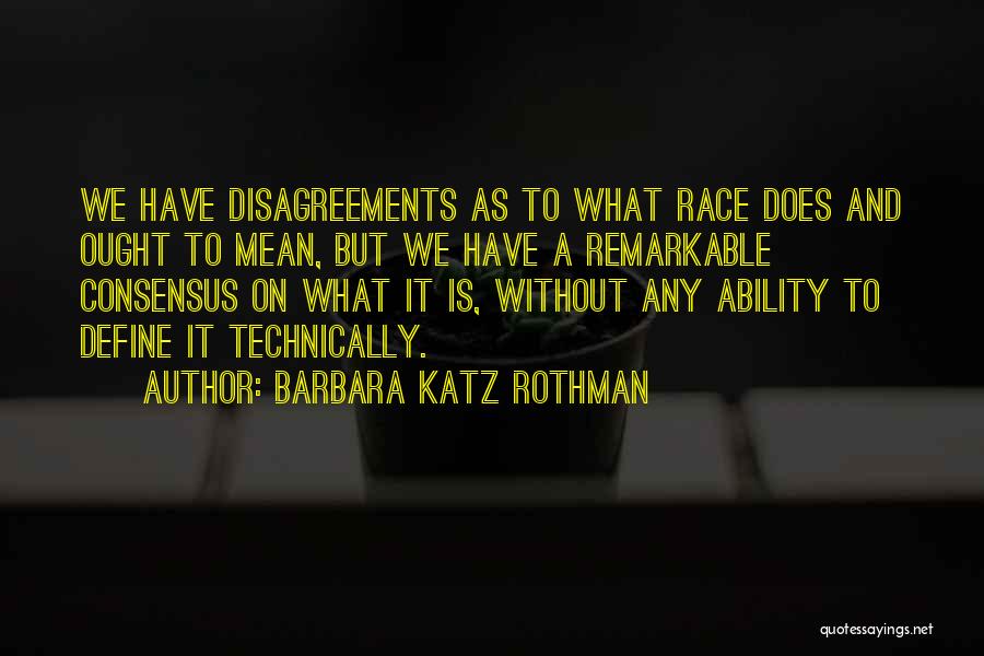 Barbara Katz Rothman Quotes 1649533