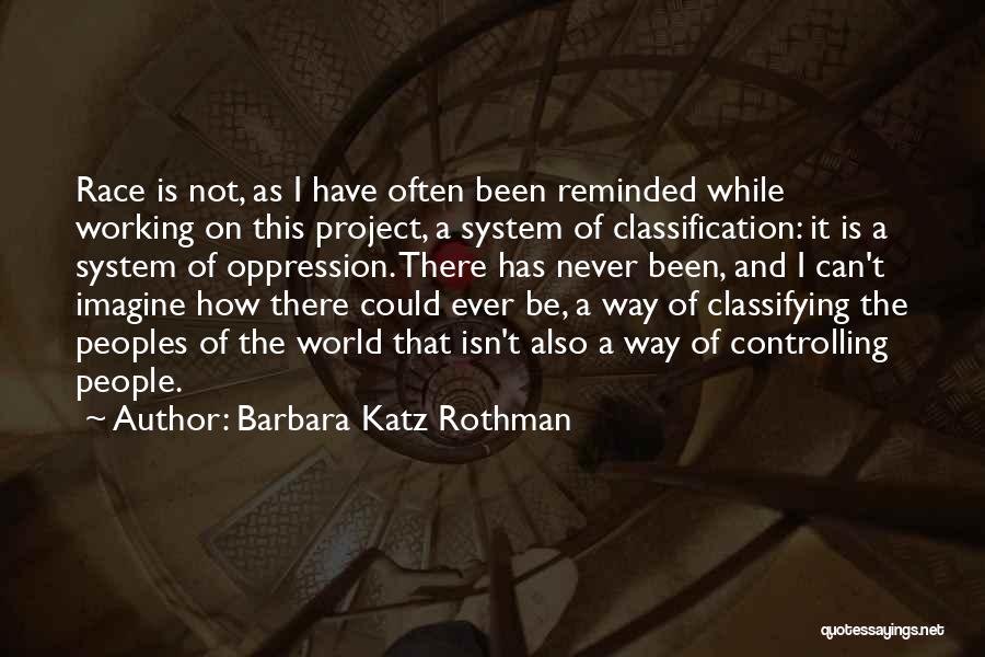 Barbara Katz Rothman Quotes 1660110