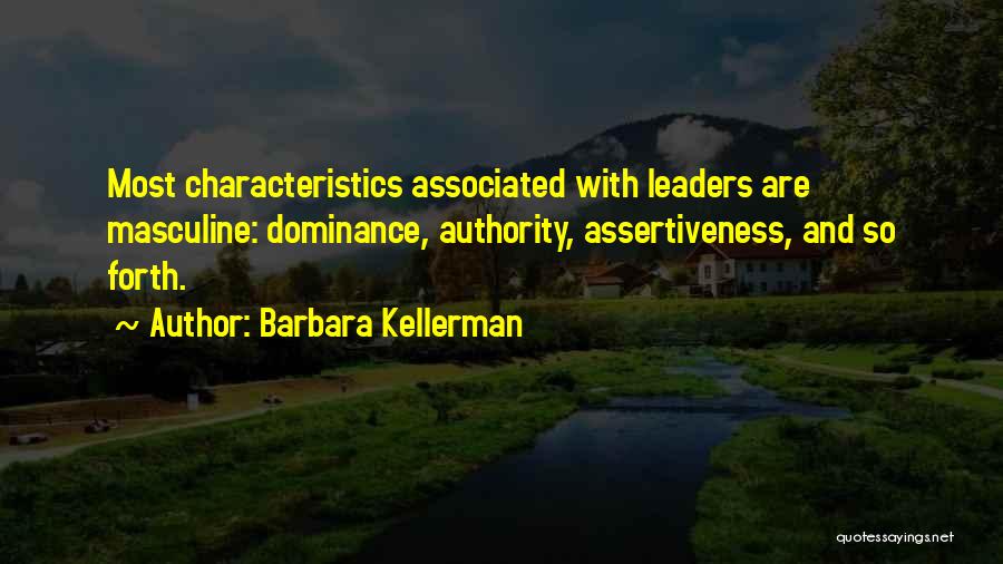 Barbara Kellerman Quotes 1311487