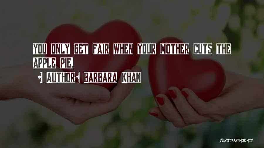 Barbara Khan Quotes 711863