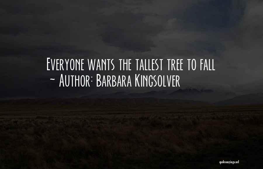 Barbara Kingsolver Nature Quotes By Barbara Kingsolver