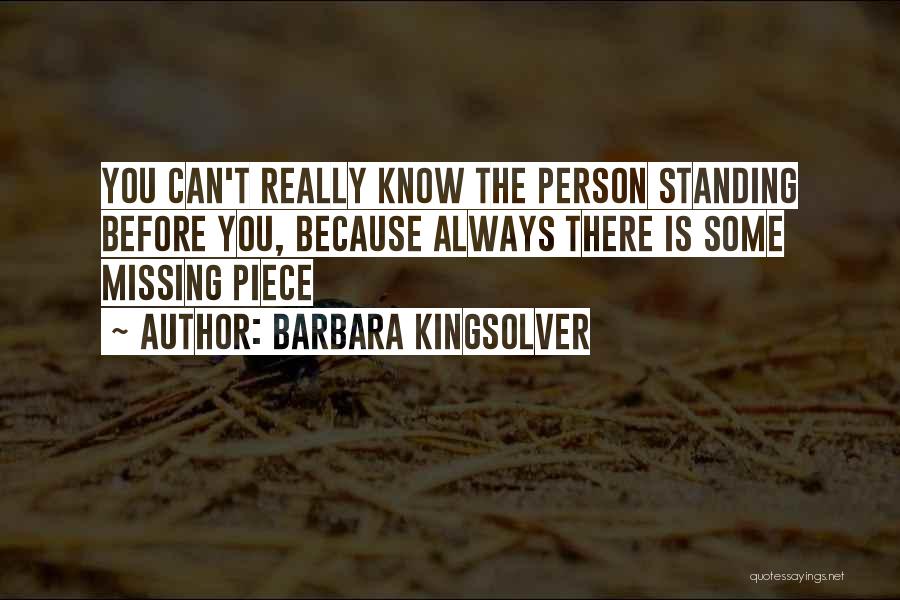 Barbara Kingsolver Quotes 1082103