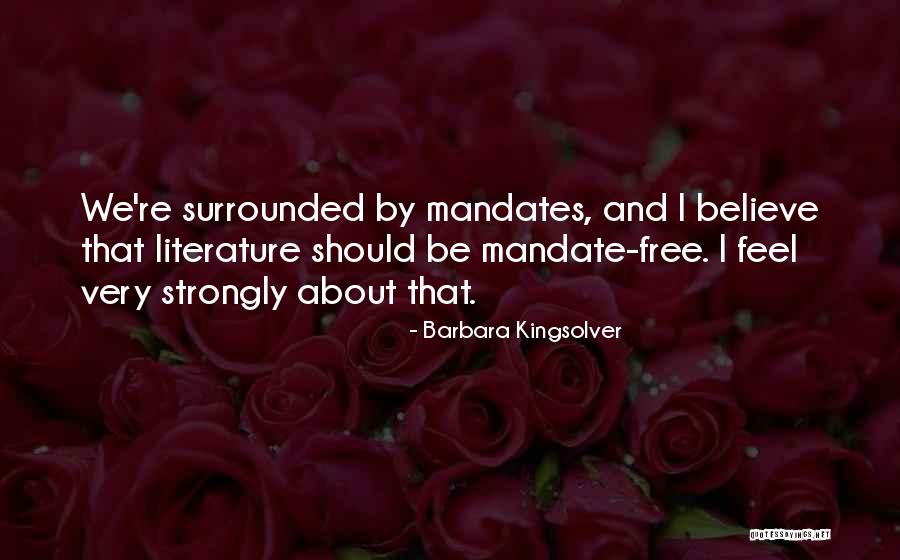 Barbara Kingsolver Quotes 1101107 Barbara Kingsolver Quotes 1101107