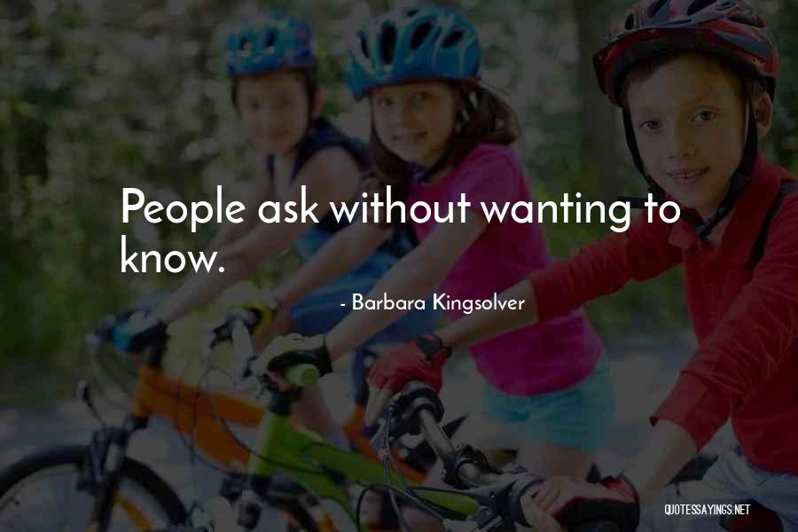 Barbara Kingsolver Quotes 1108933