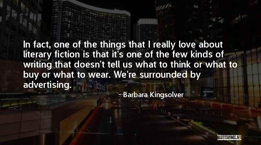 Barbara Kingsolver Quotes 1113425