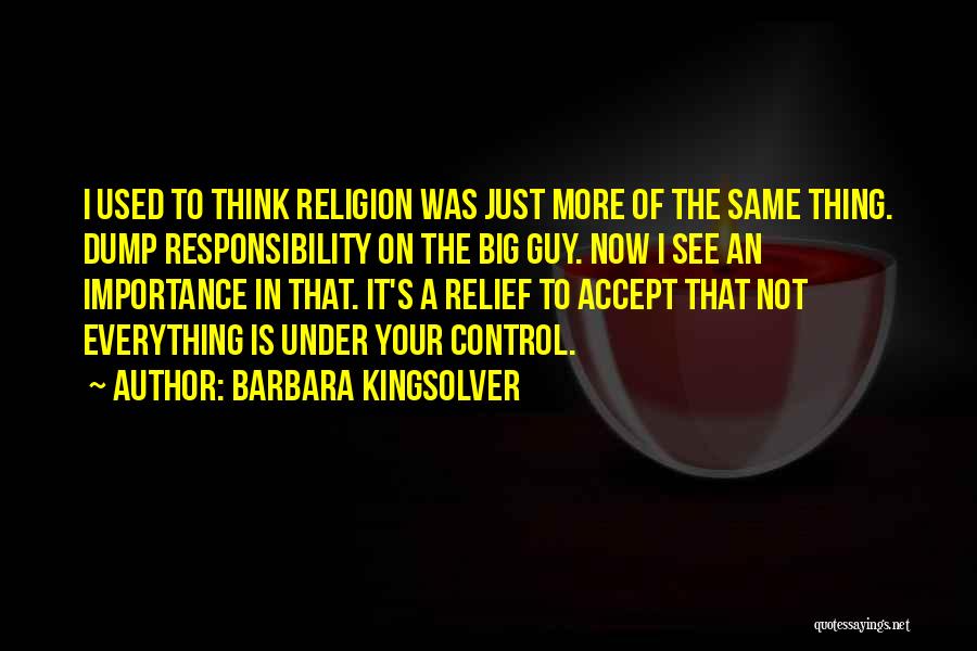Barbara Kingsolver Quotes 1144044
