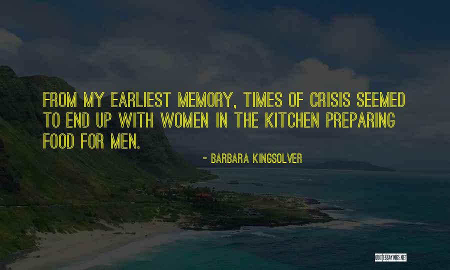 Barbara Kingsolver Quotes 1162340