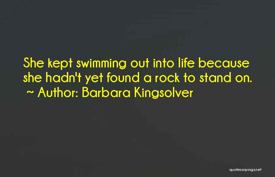 Barbara Kingsolver Quotes 125652