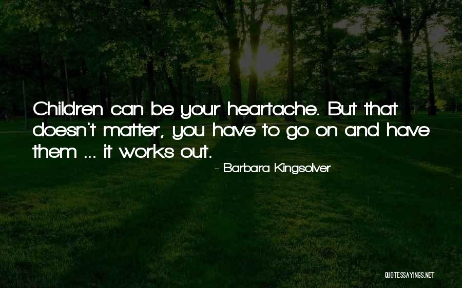 Barbara Kingsolver Quotes 1290273