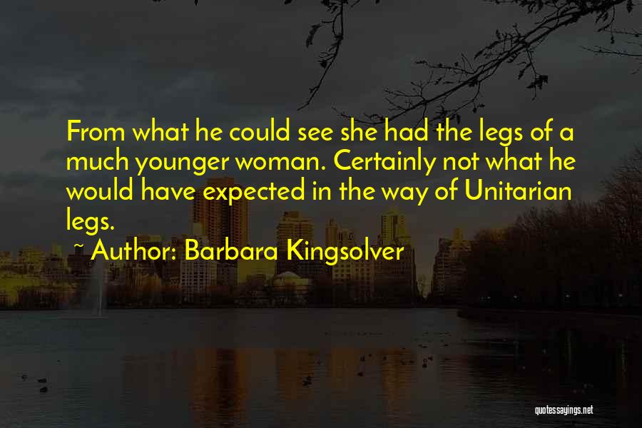 Barbara Kingsolver Quotes 1557952